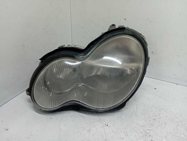 PHARE GAUCHE MERCEDES - Vue 1